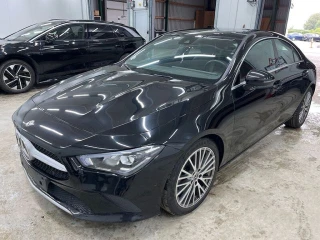 MERCEDES-BENZ Cla 200 D Dct Business Coupé UA!