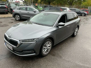 SKODA OCTAVIA 2,0 TDI AdBlue Style DSG7 Combi UA!'
