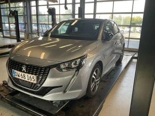PEUGEOT 208 Allure Pack Puretech 100 UA!