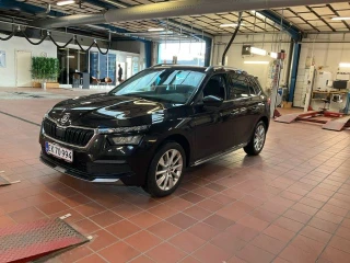 SKODA KAMIQ 1,0 TSI DSG7 Style SF3 UA!