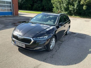 SKODA OCTAVIA 1,4 TSI Plug-in Hybrid DSG6 Plus Combi UA!'