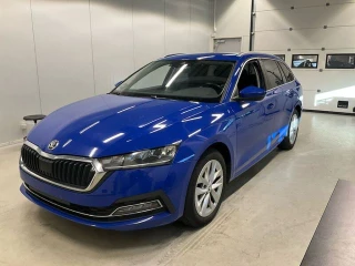 SKODA Octavia 2,0 Tdi Adblue Style Dsg7 Combi UA!'