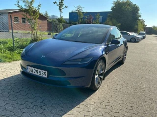 TESLA Model 3 Bev Rwd UA1