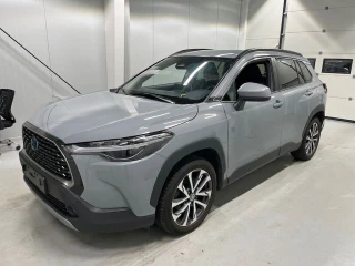 TOYOTA Corolla Cross 2.0 Hybrid 197hk Style Comfort UA!'