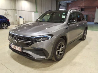 MERCEDES-BENZ EQB BEV 67KWH 300 AMG LINE AUTO 4M
