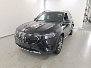 MERCEDES-BENZ EQB BEV 67KWH 250 LUXURY LINE AUTO