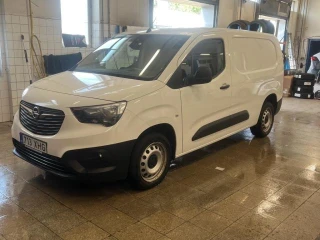 OPEL - VAUXHALL COMBO CARGO XL 1.5 D COMFO RT L2H1 100HP