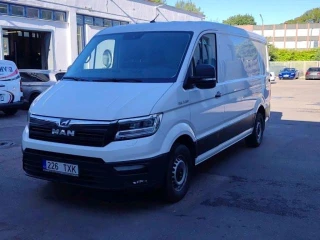 MAN TGE 35 2.0 TDI L3H2 VAN DSG8 130KW