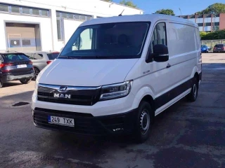 MAN TGE 35 2.0 TDI L3H2 VAN 130KW