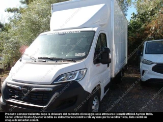 OPEL MOVANO CAB (PC) AUTOT. EDIT 35 HEAVY L3 BLUEHDI 140 S&S FP