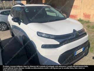 CITROËN C3 AIRCROSS BlueHDi 110 S&S Feel Sport utility vehicle 5-door (Euro 6D)