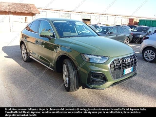 AUDI Q5 SPORTBACK 40 TDI BUSIN. ADVANCED QUATTRO S TRONIC FP