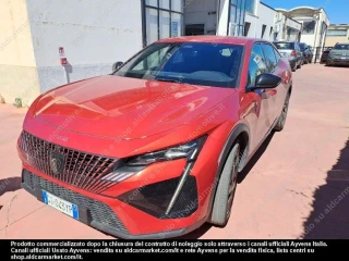 PEUGEOT 408 GT HYBRID 180 E-EAT8 S&S AUT. FP