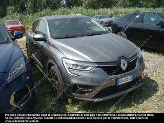 RENAULT ARKANA 1.6 Hybrid 105KW E-TECH TECHNO Sport utility vehicle 5-door (Euro 6D)