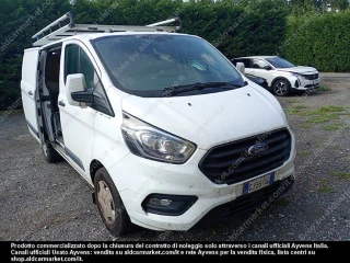 FORD TRANSIT CUSTOM 280 L1H1 Trend 2.0 EcoBlue MHEV 130 Cv Furgone 4-door (Euro 6.2)
