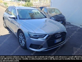 AUDI A6 SW 35 TDI 2.0 S TRONIC BUSINESS PLUS FP