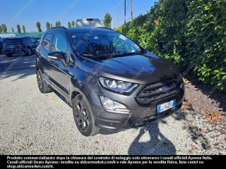 FORD ECOSPORT 1.0 Ecoboost 125cv S&S ST-Line Sport utility vehicle 5-door (Euro 6.2)