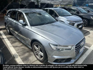 AUDI A6 2.0 TDI 110kW ultra Str. Busin. Plus Av. SW 5-door