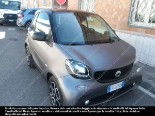 SMART FORTWO COUPÈ 70 1.0 52kW passion twinamic Coupé 3-door