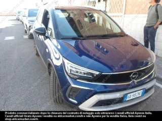 OPEL CROSSLAND (PC) 1.5 DIESEL 110CV ELEGANCE S&S MT6 FP
