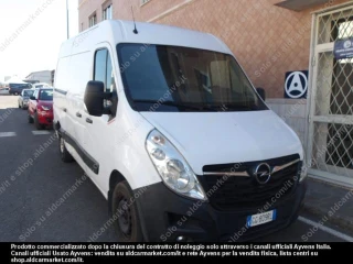 OPEL MOVANO (PC) 2.3 TUR. D 135CV 35Q EDIT. L2H2 MT6 FP