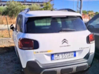 CITROËN C3 AIRCROSS BlueHDi 110 S&S Feel Sport utility vehicle 5-door (Euro 6D)
