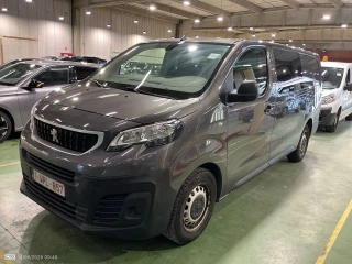 PEUGEOT EXPERT FOURGON MWB DSL - 2016 2.0 BlueHDi L3 Long Premium Double Cab. STOCK