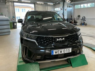 KIA Sorento PHEV 265hk AWD Advance Drag Läder Bose *Potential error in the inspection date*