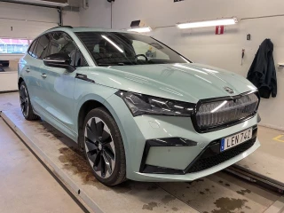 SKODA ENYAQ iV80x 265hk Sportline Advanced Pano Drag *Potential error in the inspection date*