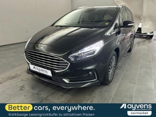 FORD S-Max 2.0 EcoBlue Aut. TITANIUM Kombi, 5-türig, Automatik, 8-Gang