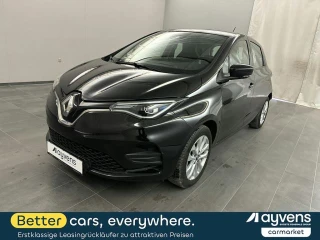 RENAULT ZOE (ohne Batterie) Z.E. 50 EXPERIENCE Limousine, 5-türig, Direktantrieb, 1-Gang