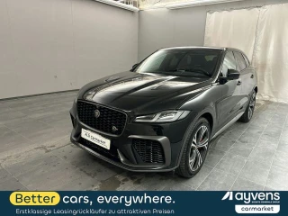 JAGUAR F-Pace P550 AWD SVR Geschlossen, 5-türig, Automatik, 8-Gang