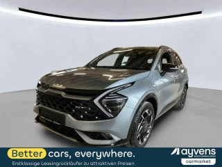 KIA Sportage 1.6 T-GDI AWD Plug-in Hybrid Paket GT-Line Geschlossen, 5-türig, Automatik, 6-Gang