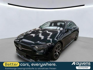 MERCEDES-BENZ CLS MERCEDES 220 d 9G-TRONIC Avantgarde