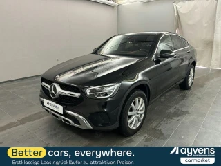 MERCEDES-BENZ GLC-Coupe 300 e 4Matic 9G-TRONIC Exclusive Geschlossen, 5-türig, Automatik, 9-Gang