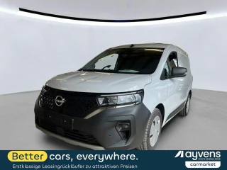 NISSAN e-Townstar L1 N-Connecta Kasten, 4-türig, Direktantrieb, 1-Gang