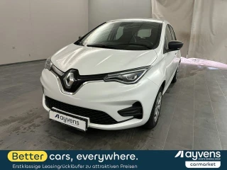 RENAULT ZOE (ohne Batterie) Z.E. 50 LIFE Limousine, 5-türig, Direktantrieb, 1-Gang