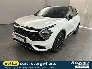 KIA Sportage 1.6 T-GDI 2WD Eco-Dyn.+ (48V M-H) DCT GT-Line Geschlossen, 5-türig, Automatik, 7-Gang