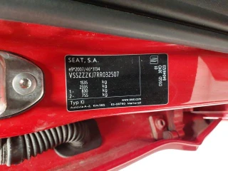 SEAT IBIZA 1.0 59KW REFERENCE