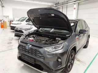 TOYOTA RAV4 2,5 HYBRID STYLE 2WD