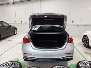 MERCEDES-BENZ C-CLASS C 200 D AUTOM.