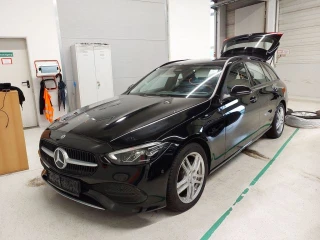 MERCEDES-BENZ C-CLASS C 200 D T AUTOM.