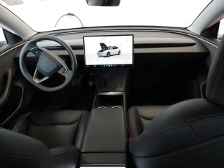 TESLA MODEL 3 STANDARD HINTERRADANTRIEB