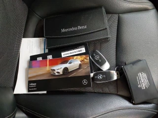 MERCEDES-BENZ A-CLASS 2.0 A 180 D STYLE LINE
