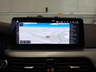 BMW SERIES 5 2.0 520D A