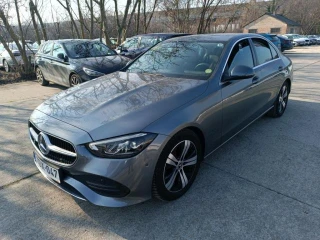 MERCEDES-BENZ C-Osztály Limuz HYBRID C 220 D Mild Hybrid Drive