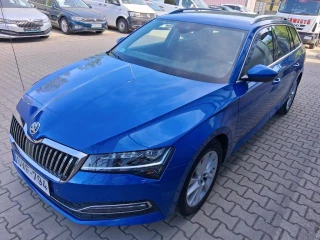 SKODA Superb Combi Style 2.0 Tdi 4x4 Dsg Scr 200l