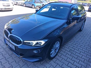 BMW 3-As Sorozat To HYBRID 320d Xdrive