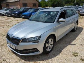 SKODA Superb Combi Ambition 2.0 Tdi Scr Dsg 150le