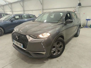 DS AUTOMOBILES DS3 CROSSBACK 3 Crossback PureTech 130ch Business Automatique